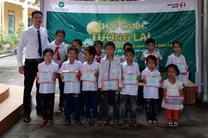 Maritime Bank: Ngân hàng vì cộng đồng năm 2015