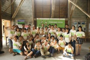 Tuổi trẻ hướng đến lối sống sinh thái 