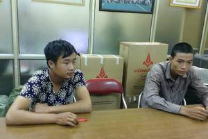 Bắt hàng nghìn bộ ổn định nhiệt bình nóng lạnh giả
