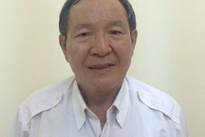 Bắt nguyên kế toán trưởng Công ty Vận tải viễn dương Vinashin