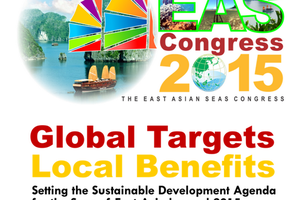 Hơn 700 đại biểu tham dự Đại hội Biển Đông Á