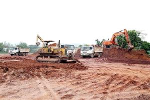 Đất sạch “hút” đầu tư