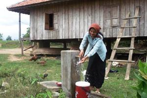 Thêm 200 triệu USD cho Chương trình Nước sạch và Vệ sinh môi trường