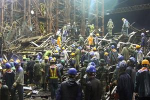 Tăng cường thanh tra về an toàn trong thi công công trình