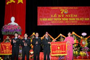 Kỷ niệm 70 năm Ngày truyền thống Ngành