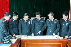  Thanh tra tỉnh Lào Cai: Xây dựng ngành ngày càng chuyên nghiệp, hiện đại