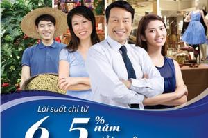 Vay gói 12.000 tỷ đồng nhận quà từ BIDV