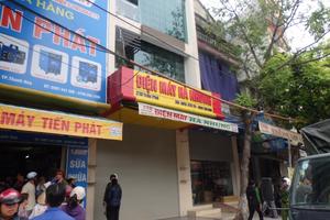 Đầu độc vợ con bằng thuốc tân dược