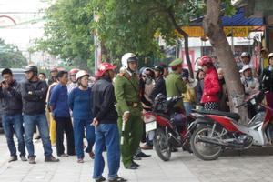 Túng quẫn nợ nần nên tìm đến cái chết