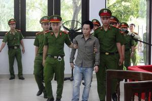 Tử hình kẻ giết hai người em vợ 