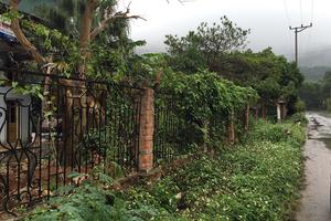 Giật mình sai phạm về trật tự xây dựng của các cán bộ “VIP”