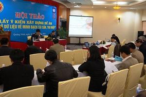 Trưng tập cán bộ của thanh tra tham gia xác minh