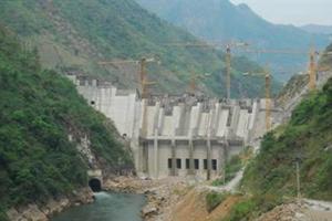 EVN: Chuẩn bị phát điện tổ máy số 1 Thủy điện Huội Quảng