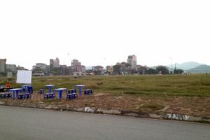 Chưa “giải” bài toán treo đất giãn dân đã không nhận được sự đồng thuận?