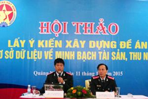 Sẽ truy cứu trách nhiệm hình sự nếu tiết lộ thông tin khi chưa được phép