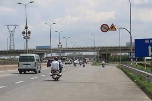 Nhiều sai phạm tại dự án Bắc Thăng Long - Vân Trì