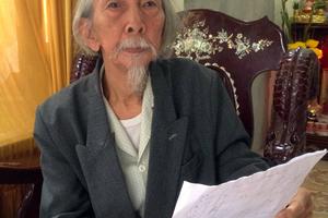  Hơn 20 năm vẫn chờ hồi âm của Bộ LĐ,TB&XH