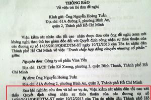 Chủ tịch PV Oil và món nợ 8 năm chưa trả