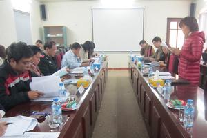 DN thông báo hành vi tham nhũng cho cơ quan chức năng