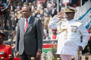 Kẻ thù lớn nhất của Kenya là tham nhũng