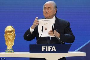 Qatar chi 117 triệu bảng để giành quyền đăng cai World Cup 2020