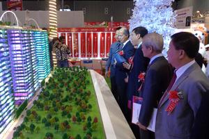 Hơn 1.000 gian hàng tham gia Triển lãm Vietbuild Home 2015