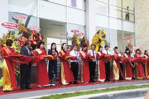 Khánh thành Trung tâm Kiểm nghiệm thuốc, mỹ phẩm, thực phẩm