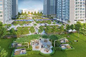 Giáng sinh rộn ràng, cơ hội vàng sở hữu Park Hill