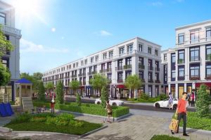 Sinh lời “khủng” từ Vincom Shophouse Cần Thơ