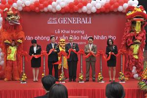 Generali Việt Nam chính thức hoạt động tại Thanh Hóa
