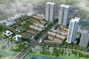 Đại gia “bung” dự án khủng, bất động sản phía Tây Hà Nội tăng nhiệt