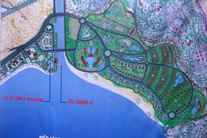 Công bố quy hoạch Khu du lịch sinh thái cao cấp núi Trường Lệ