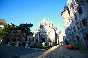 Bà Nà Hills - Thiên đường du lịch mùa Đông