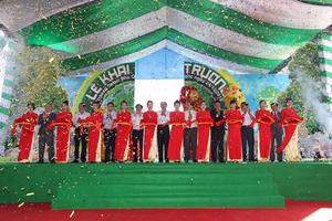 Khai trương Vinpearl Safari Phú Quốc: Vườn thú bán hoang dã đầu tiên tại Việt Nam