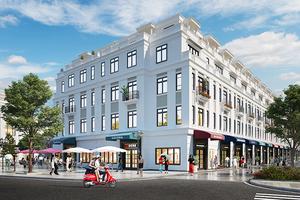 “Săn” mặt bằng cho thuê Vincom Shophouse Hải Phòng