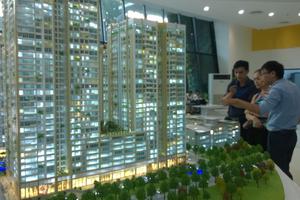 Hà Nội sẽ “bội thực” căn hộ chung cư cao cấp?
