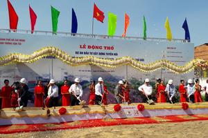  Đầu tư 1.135 tỷ đồng xây dựng tuyến nối vào Quốc lộ 1