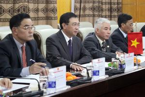 Việt - Nga đẩy mạnh hợp tác phòng, chống tham nhũng