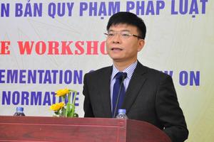 Phải đánh giá tác động trước và sau khi có chính sách