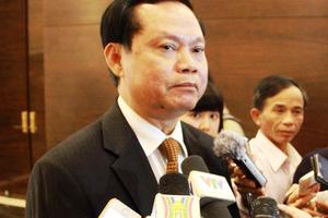 Tổng Thanh tra: Việt Nam có bước tiến trong phòng, chống tham nhũng