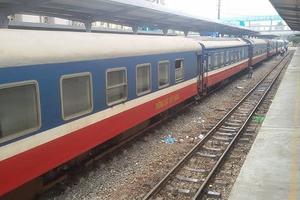 Nhiều lưu ý cần biết của khách đi tàu Tết Bính Thân 2016