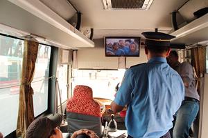 Hoạt động kinh doanh vận tải còn nhiều tồn tại