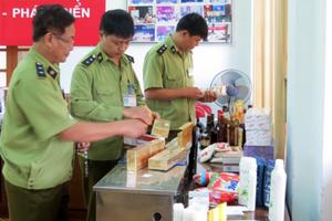 Xử lý 1.054 vụ vi phạm