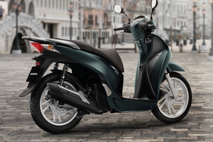 Honda Việt Nam chính thức triệu hồi xe SH để sửa chữa