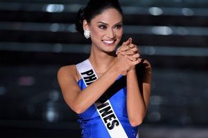 Người đẹp Philippines đăng quang Hoa hậu Hoàn vũ năm 2015