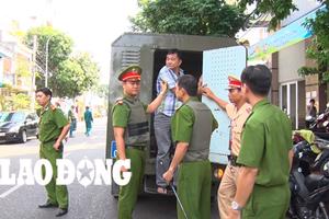 Hàng loạt giang hồ Vũng Tàu sa lưới pháp luật
