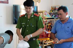 Buôn bán chất cấm ngày càng tinh vi