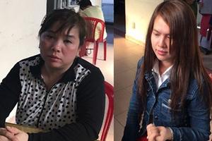 Bắt "tú bà" điều hành đường dây bán dâm online