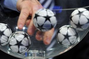 Bốc thăm vòng 1/8 Champions League: Kịch tính và căng thẳng