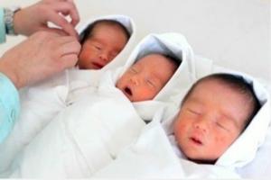 Chúa tể những chiếc sừng: Vợ đẻ sinh ba nhưng chỉ một đứa là con mình